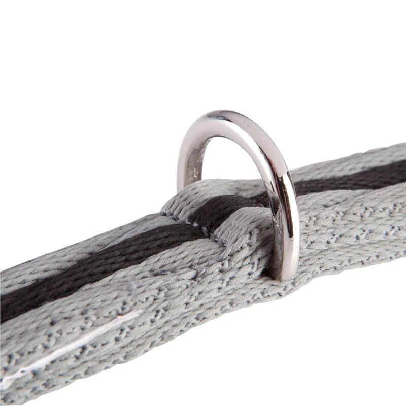 Alliance De Longe équitation Cheval Et Poney - Soft Gris Et Noir – Image 2