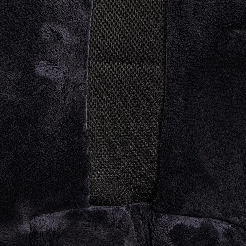 Amortisseur équitation Mouton Synthétique Cheval Et Poney - 500 Marine – Image 4