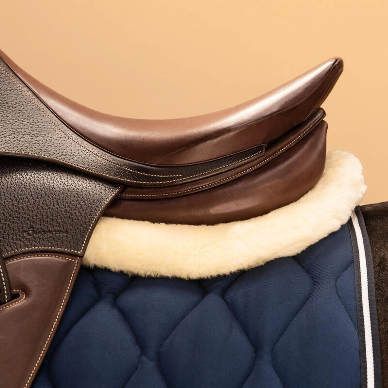 Amortisseur équitation Polygel Cheval Et Poney - 500 Beige – Image 6