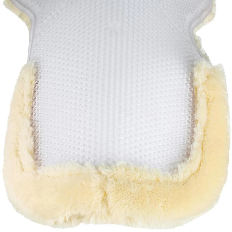 Amortisseur équitation Polygel Cheval Et Poney - 500 Beige – Image 8