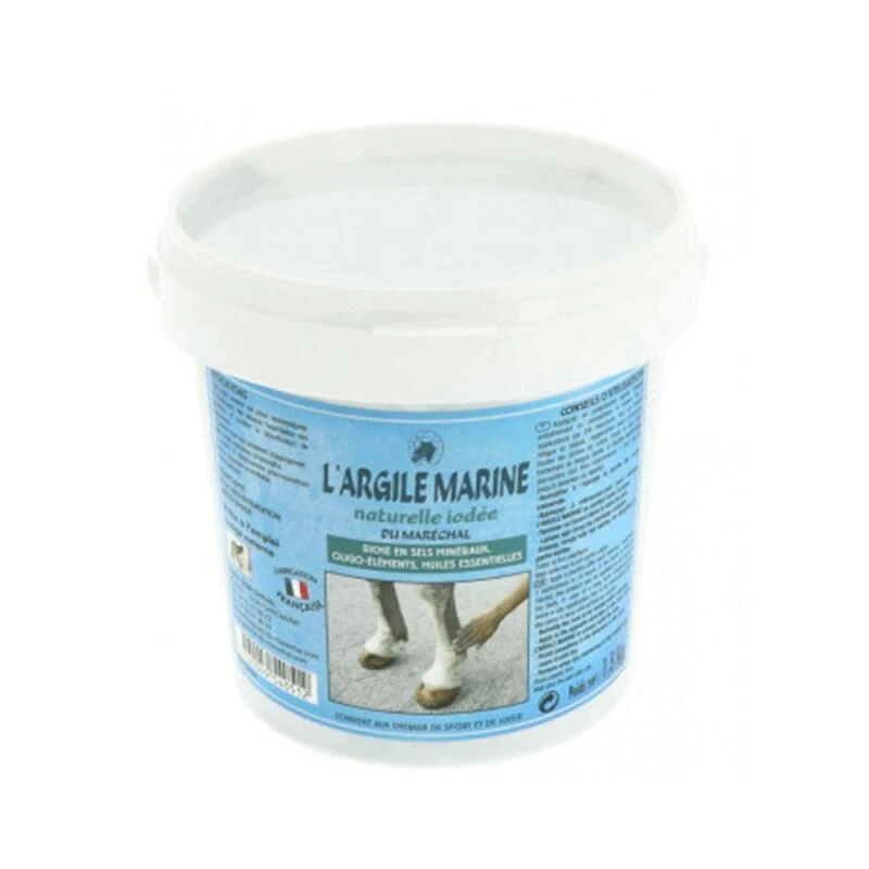 Argile Marine Naturelle Iodée