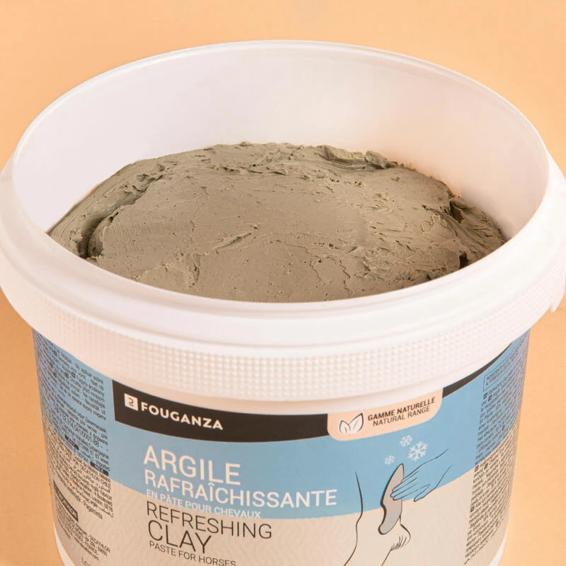 Argile Rafraîchissante Cheval Et Poney - 2,5 Kg – Image 3