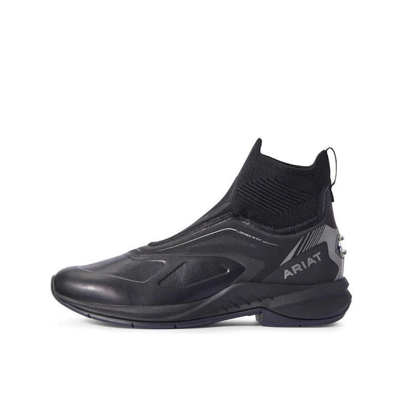 Boots Ascent Ariat Noir – Image 3