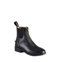 Boots D'équitation Cuir Enfant Premier Equine Virtus