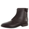 Boots D'équitation En Cuir à Lacet Premiere Jodhpur Arano II