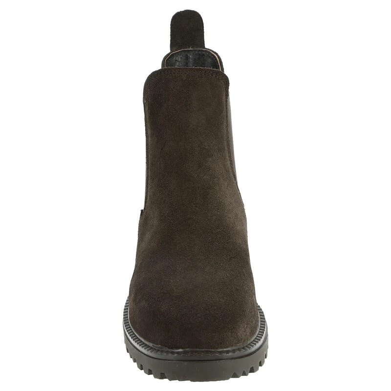 Boots équitation Adulte - Sentier 300 Marron – Image 5