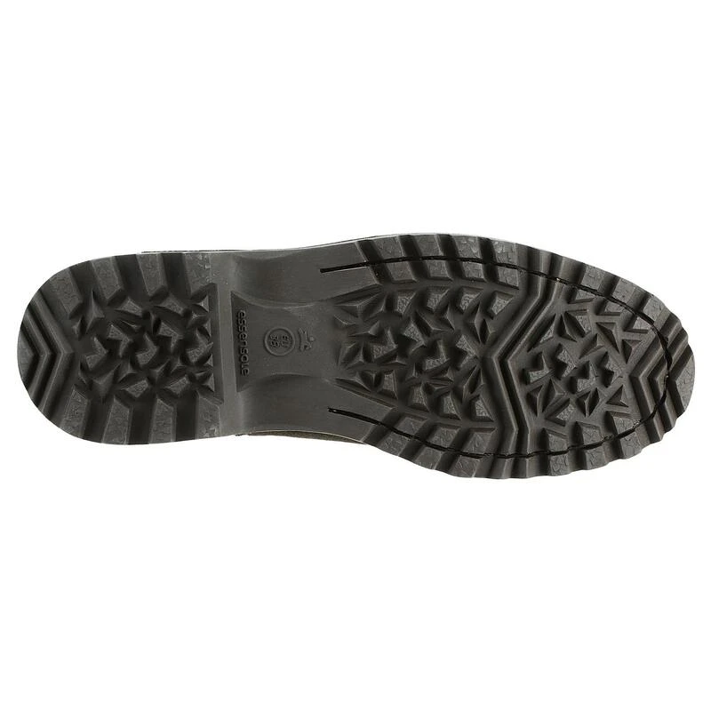 Boots équitation Adulte - Sentier 300 Marron – Image 7