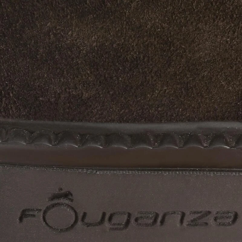 Boots équitation Adulte - Sentier 300 Marron – Image 9