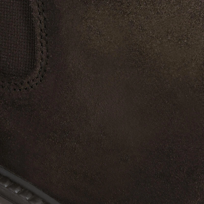 Boots équitation Adulte - Sentier 300 Marron – Image 10