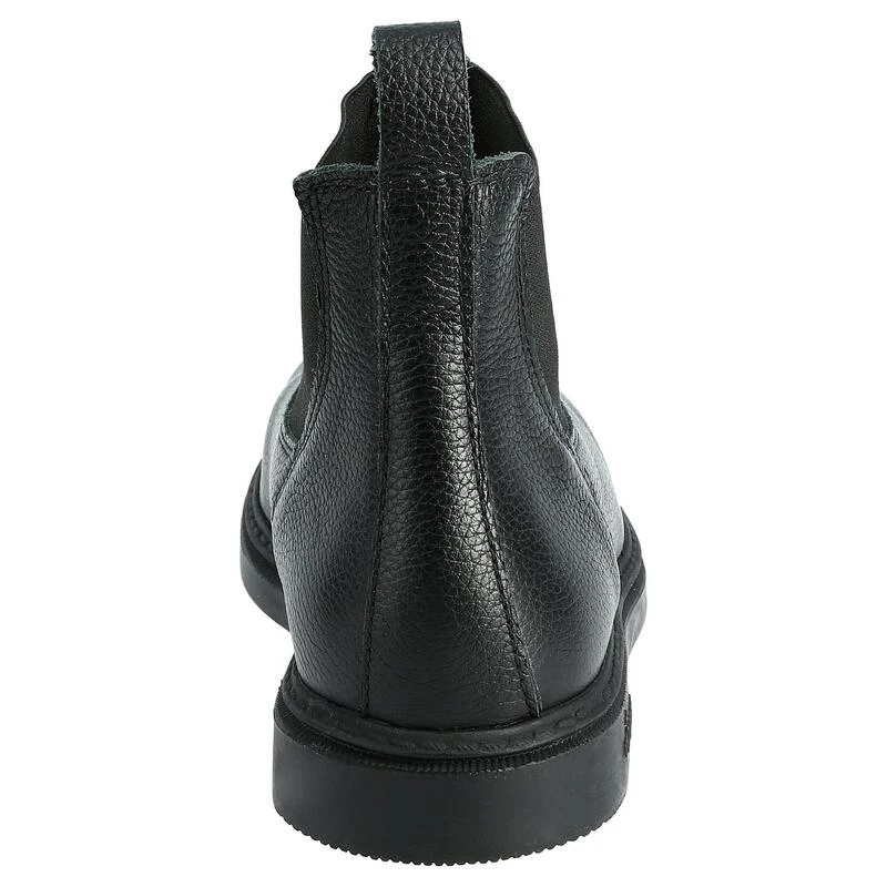Boots équitation Cuir Enfant - Classic Noires – Image 5