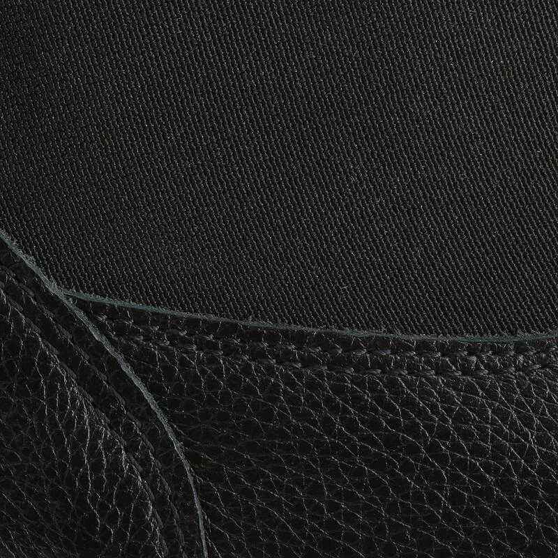 Boots équitation Cuir Enfant - Classic Noires – Image 8