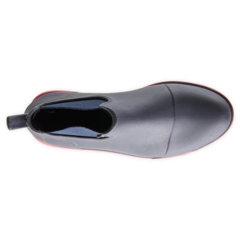 Boots équitation Enfant - 100 Marine Et Rose – Image 5