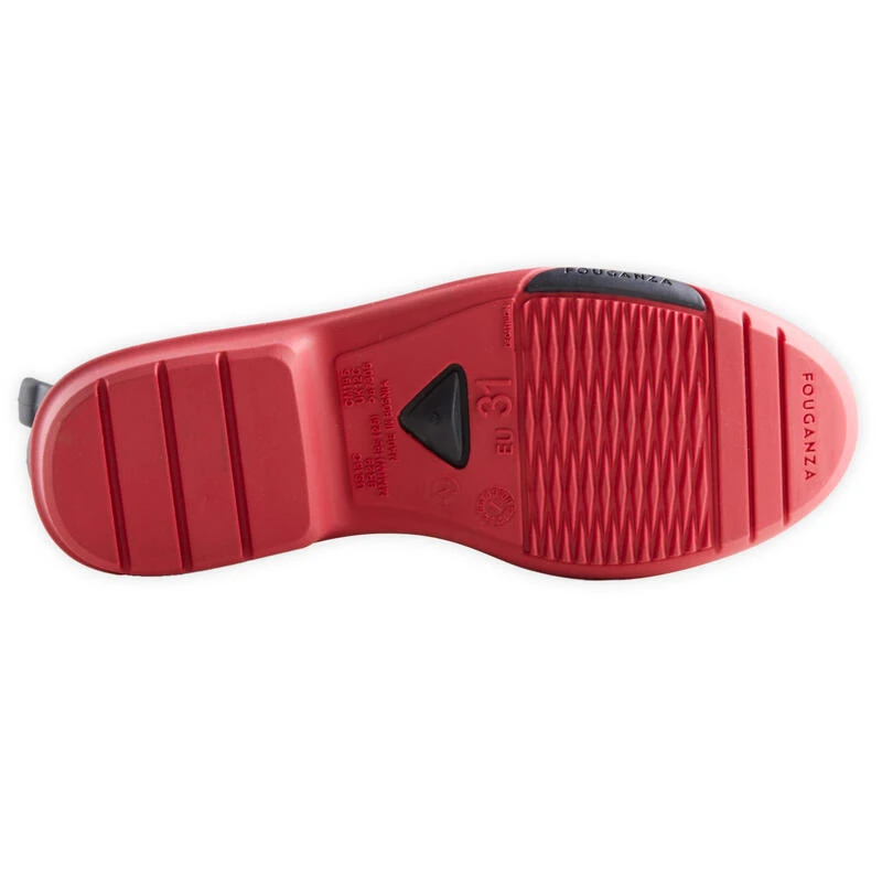 Boots équitation Enfant - 100 Marine Et Rose – Image 6