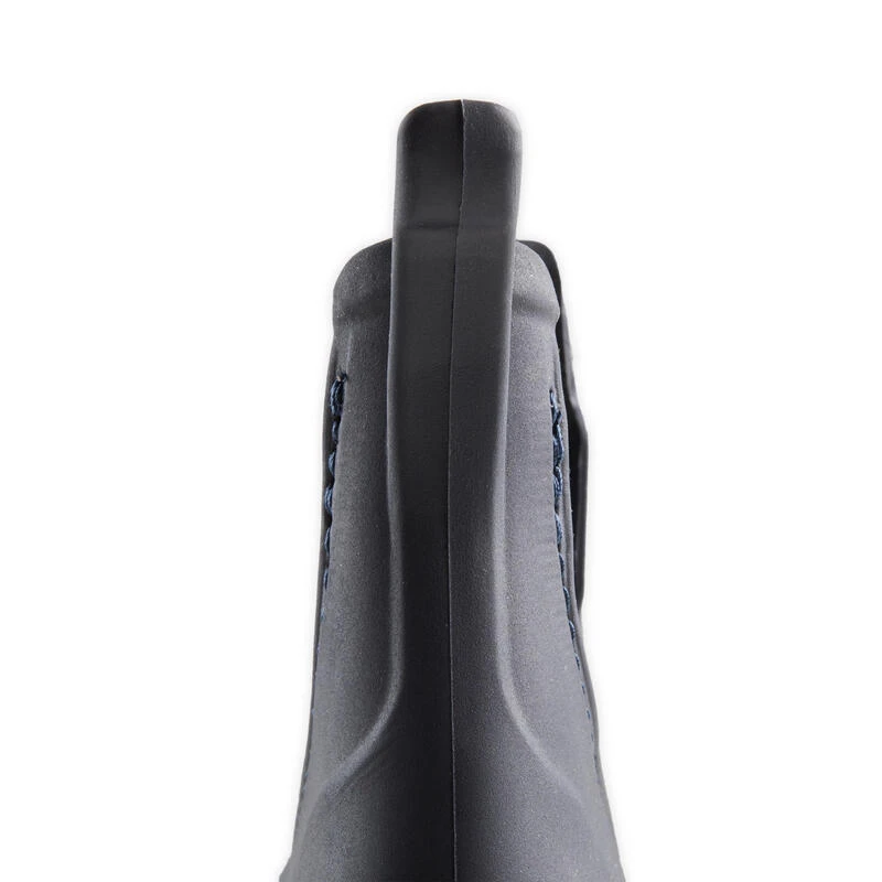 Boots équitation Enfant - 100 Marine Et Rose – Image 7