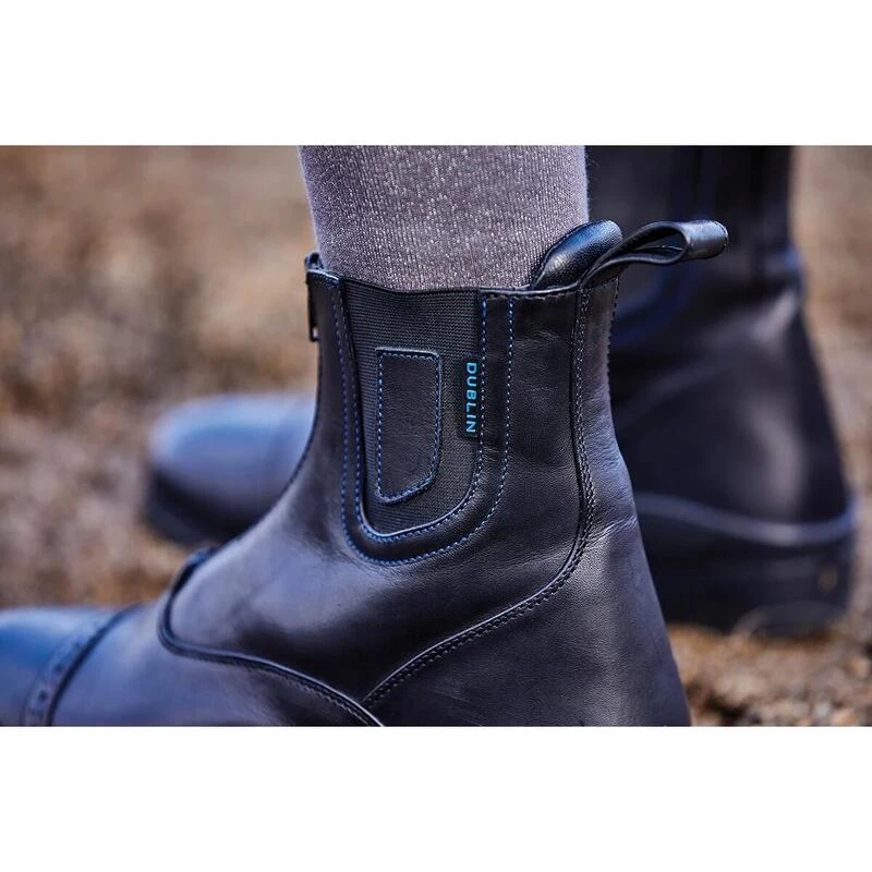 Boots Evolution Waterproof Dublin Noir – Image 3