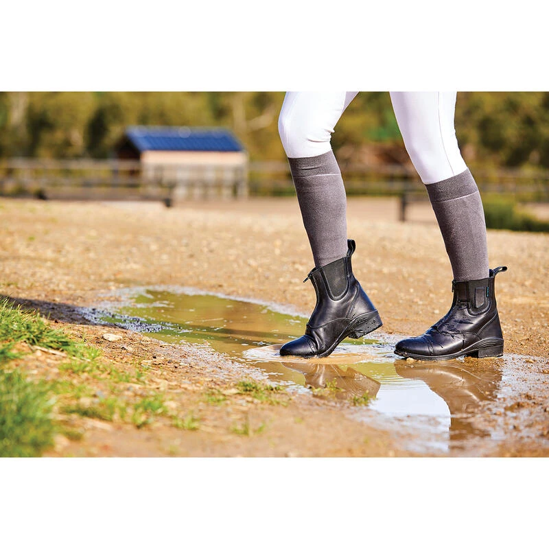 Boots Evolution Waterproof Dublin Noir – Image 6