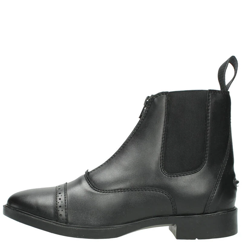 Boots Plain Barato Noir – Image 2
