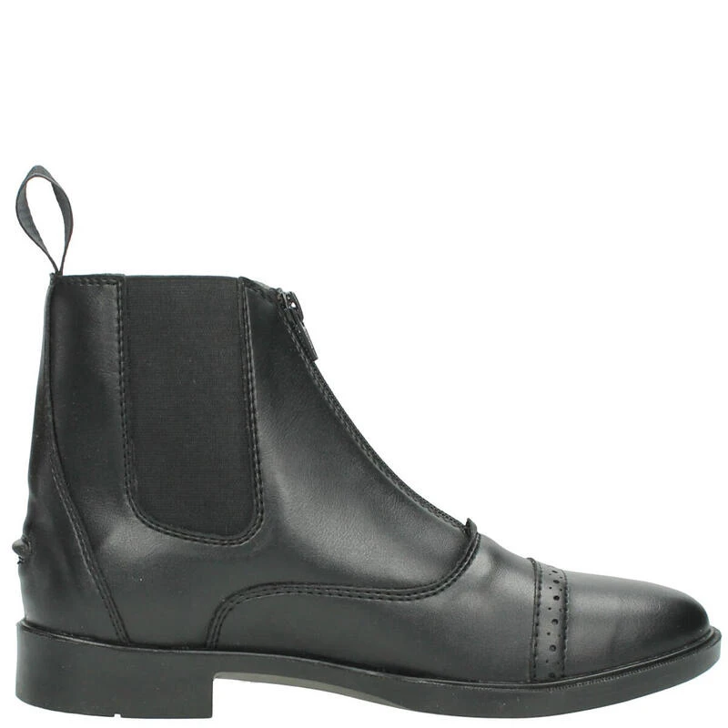 Boots Plain Barato Noir – Image 3