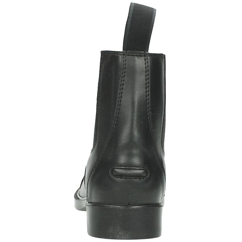 Boots Plain Barato Noir – Image 4