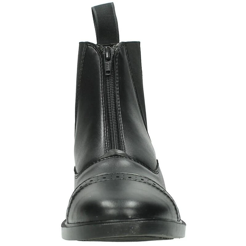 Boots Plain Barato Noir – Image 5