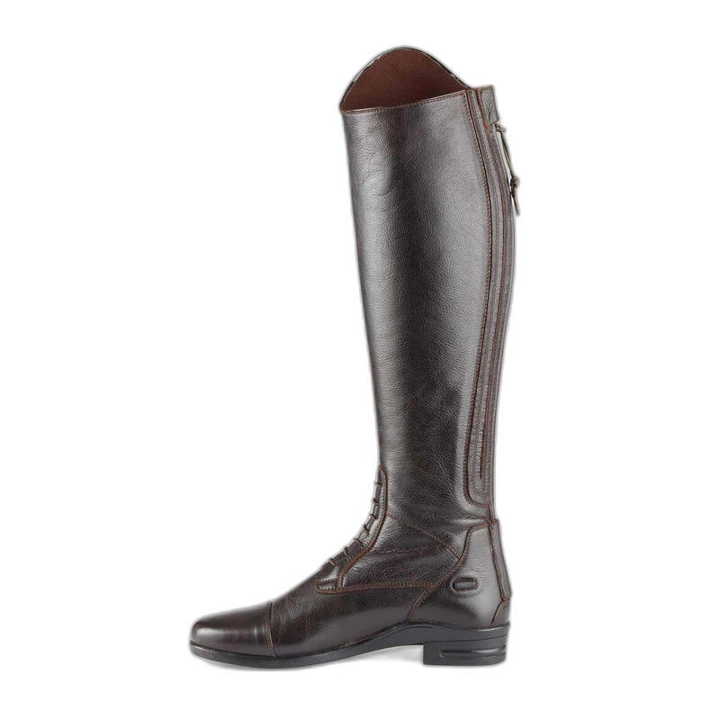 Bottes D'équitation Cuir Femme Premier Equine Veritini – Image 2