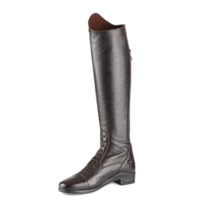 Bottes D'équitation Cuir Femme Premier Equine Veritini – Image 3