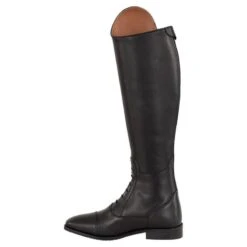 Bottes D'équitation En Cuir Tige Normale Premiere Florette