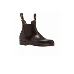 Bottes D'équitation Fille Dublin Universal Jodhpur