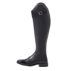 Bottes D'équitation Large QHP Dorah