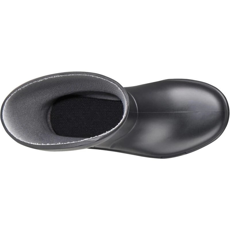 Bottes équitation Bébé - 100 Noires – Image 5