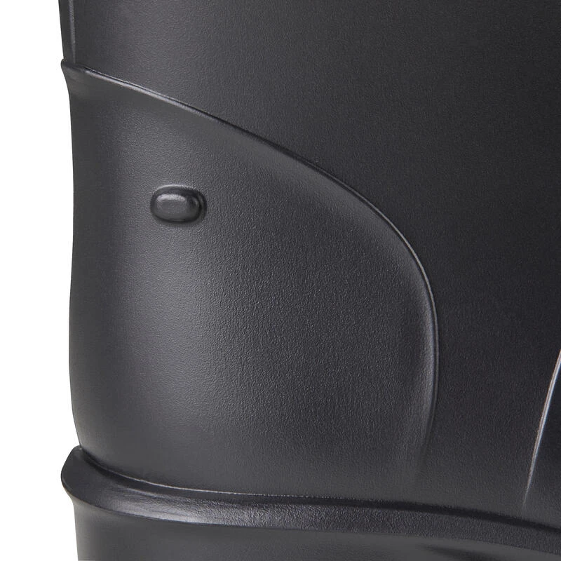 Bottes équitation Bébé - 100 Noires – Image 8