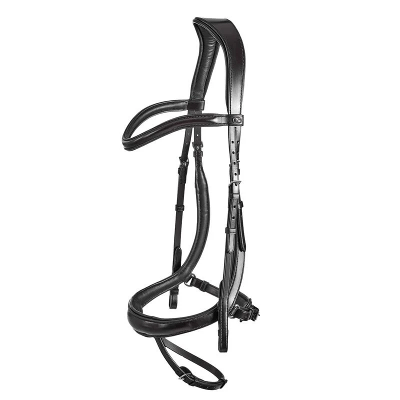 Bridon Anatomique Muserolle Combinée Premier Equine Savuto – Image 4