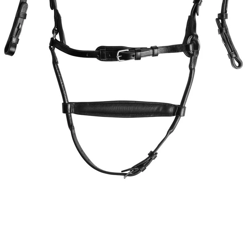 Bridon Aquila Deluxe Horsegear Noir – Image 2