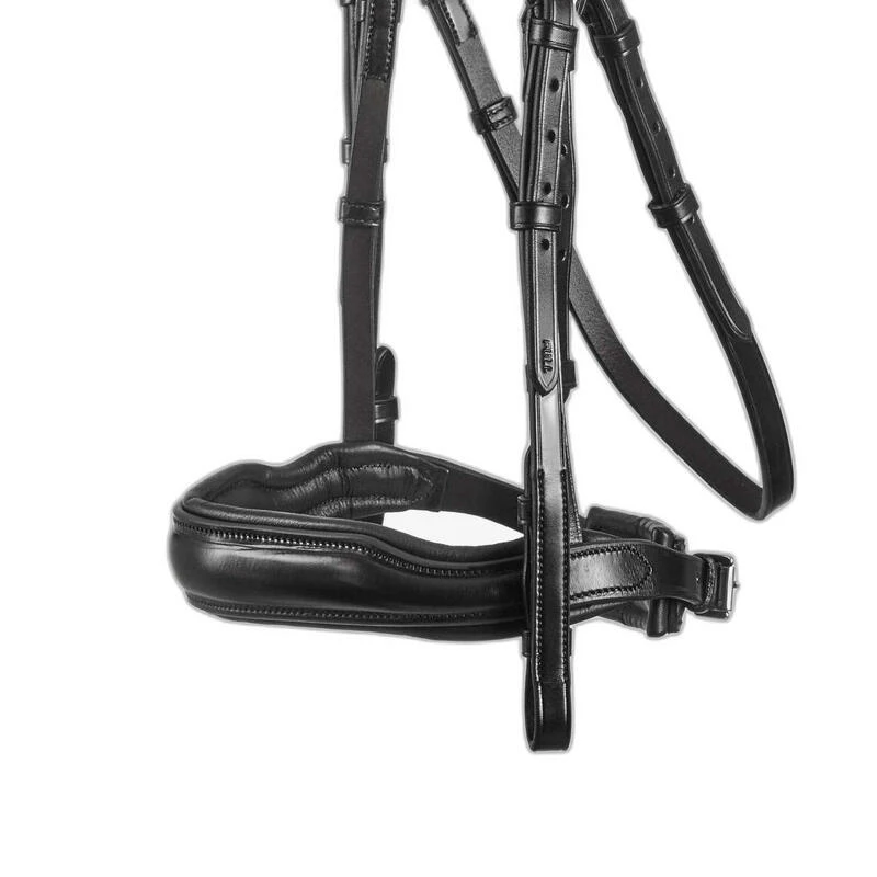 Bridon équitation Anatomique équitation Premier Equine Verdura – Image 2