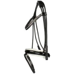 Bridon Oxford Epplejeck Noir-blanc