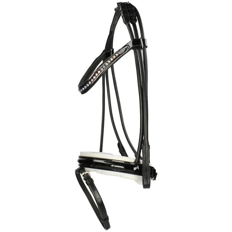 Bridon Oxford Epplejeck Noir-blanc