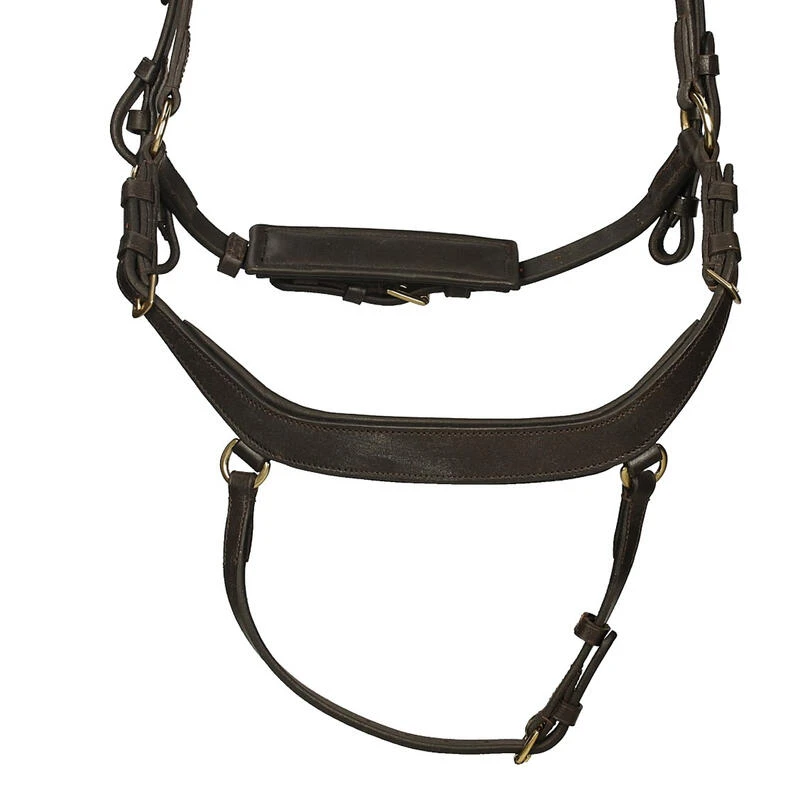 Bridon Quasar Horsegear Marron-doré – Image 3