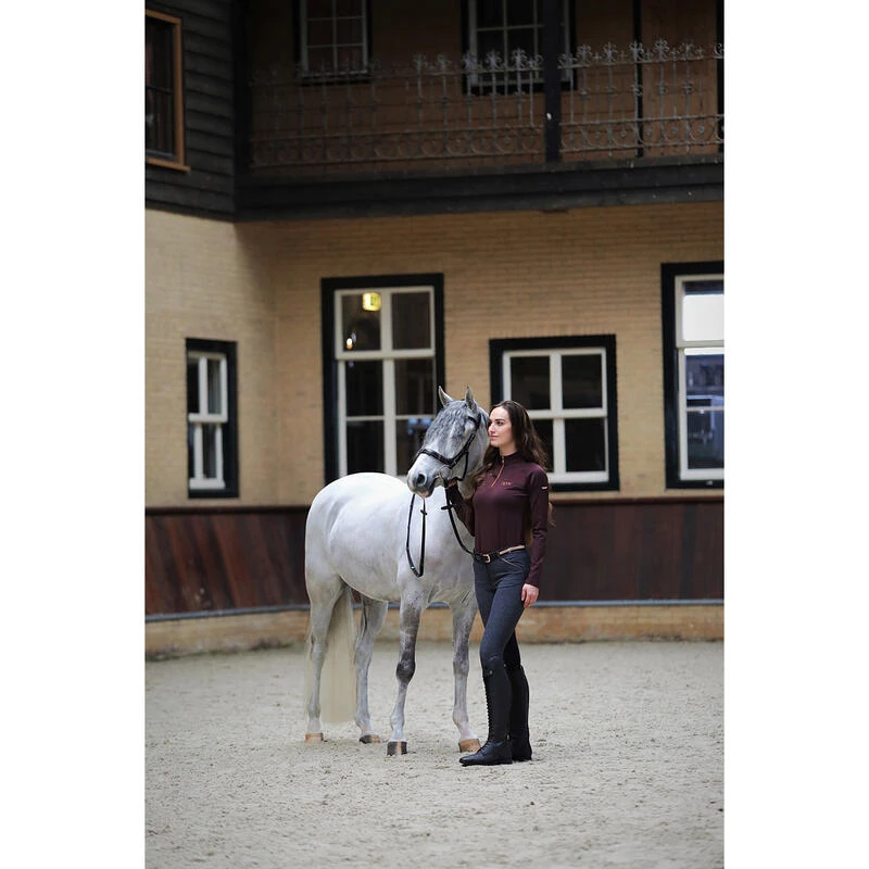 Bridon Styx Horsegear Noir – Image 4