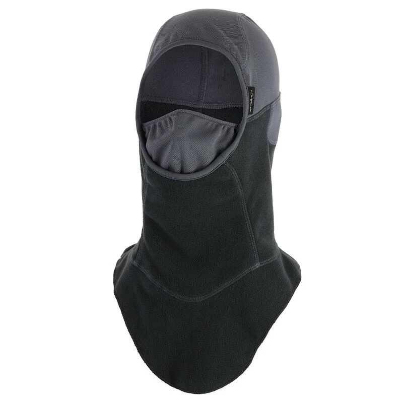 Cagoule En Polaire équitation Adulte Gris Foncé – Image 3
