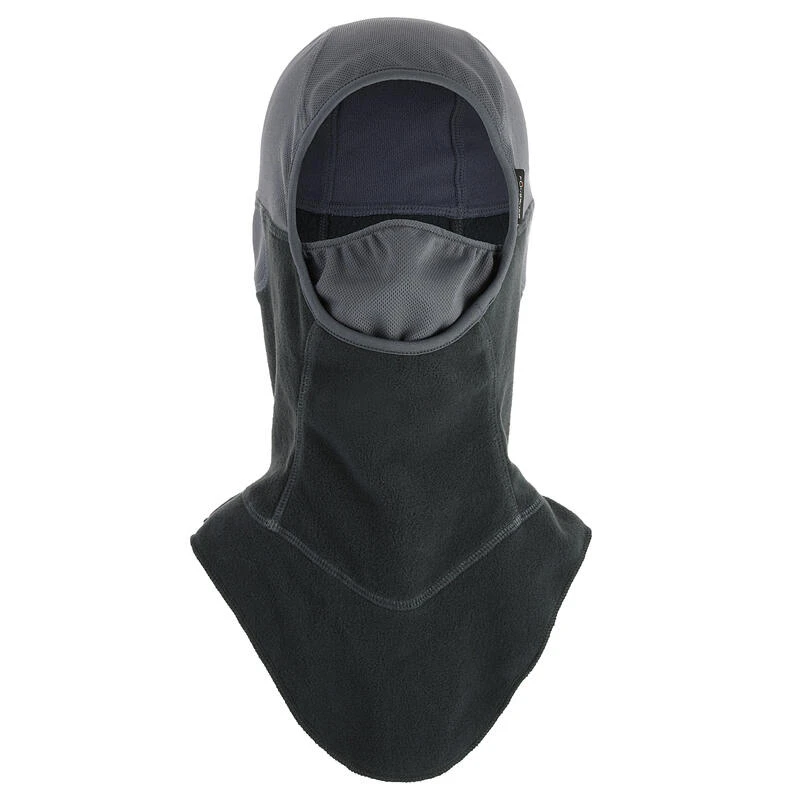 Cagoule En Polaire équitation Adulte Gris Foncé – Image 4