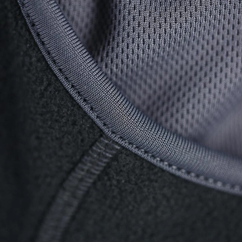 Cagoule En Polaire équitation Adulte Gris Foncé – Image 6