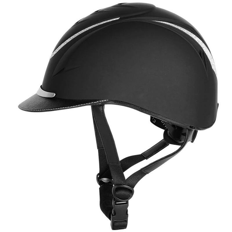 Casque Challenge Sparkl VG1 Harry's Horse Noir – Image 2