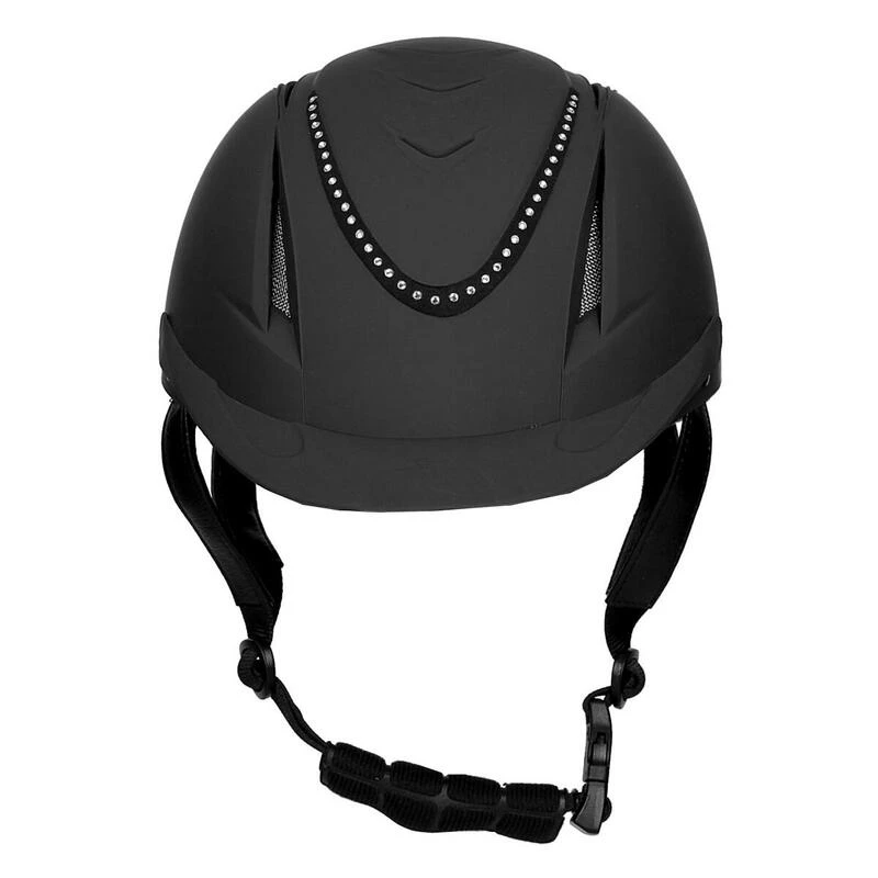 Casque De Sécurité Chinook Crystal VG1 Harry's Horse Noir – Image 2