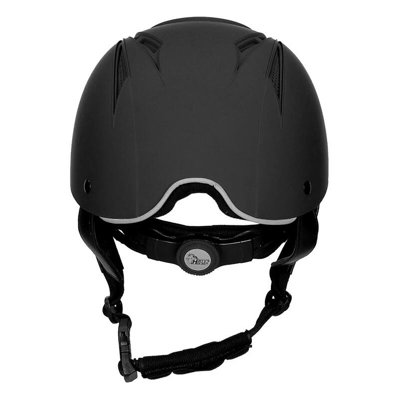 Casque De Sécurité Chinook Crystal VG1 Harry's Horse Noir – Image 3
