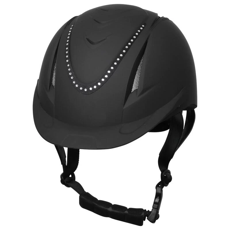 Casque De Sécurité Chinook Crystal VG1 Harry's Horse Noir
