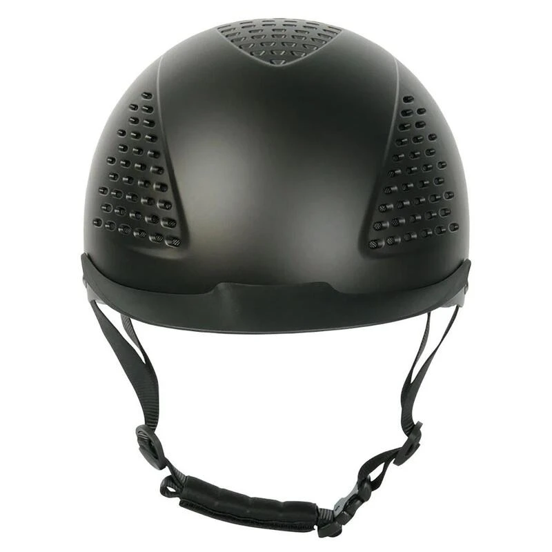 Casque D'Équitation Mustang Harry's Horse Noir – Image 2