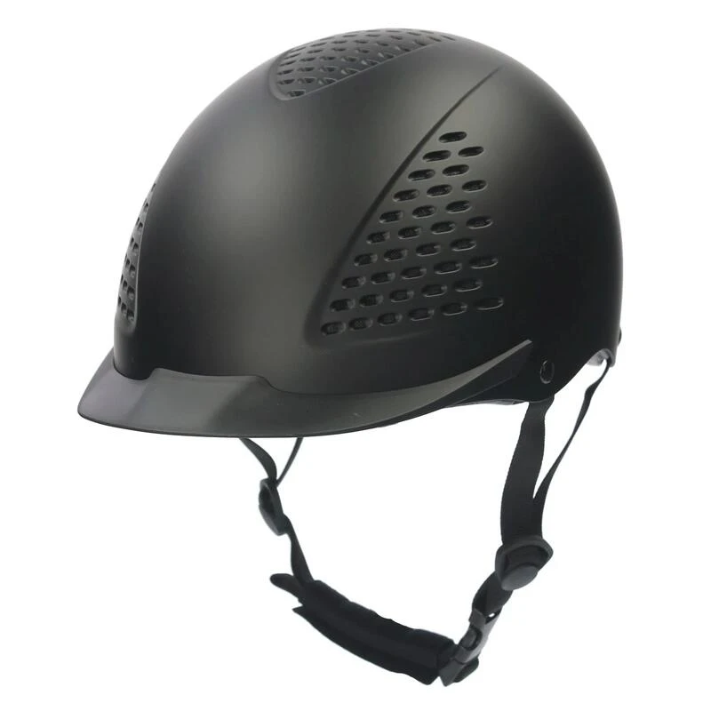 Casque D'Équitation Mustang Harry's Horse Noir