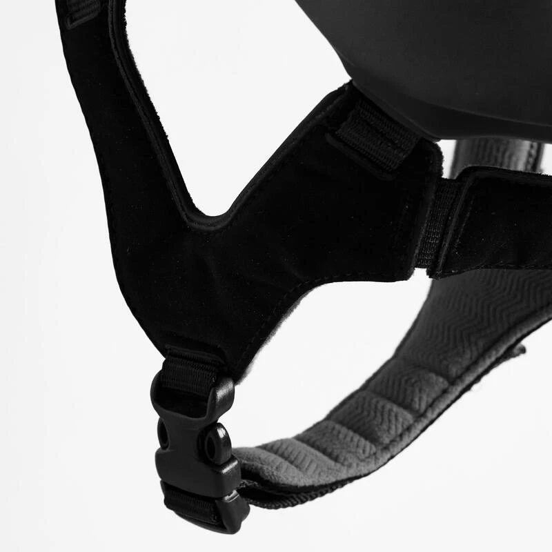 Casque équitation Adulte Et Enfant - 520 Noir Mat – Image 3