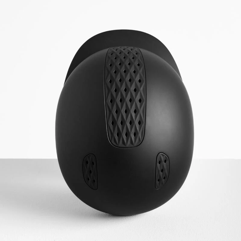 Casque équitation Adulte Et Enfant - 520 Noir Mat – Image 5