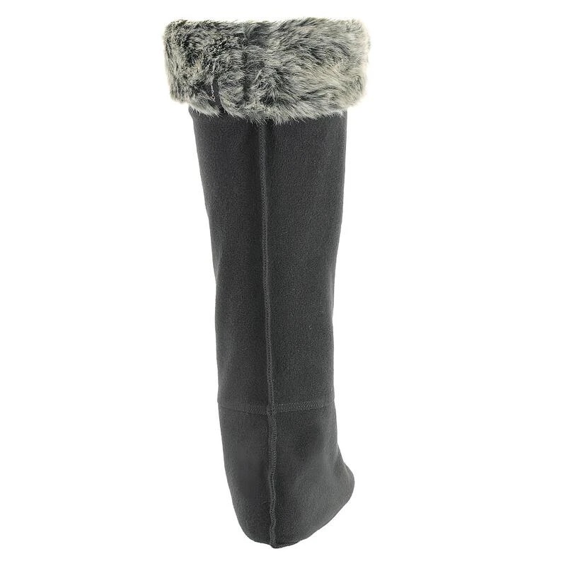 Chaussons Pour Bottes équitation Adulte Polaire/fourrure – Image 2